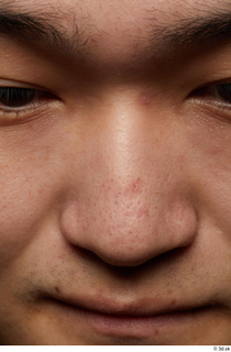 HD Face Skin Shinobu Guykudo face nose skin pores skin…